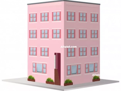 Immeuble sahloul 4 Lot de coin façade sur deux routes Immeuble sahloul 4 Lot de coin façade sur deux routes