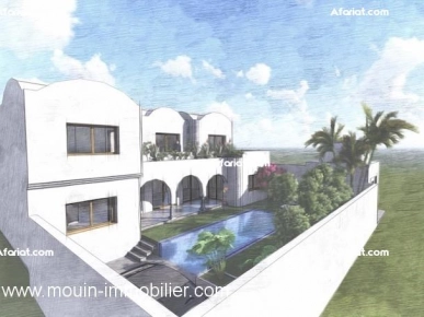 VILLA NADINE 1 Hammamet - Zone Theatre AV1555