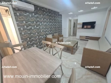 Appartement Geranium 1 AL3676 Hammamet