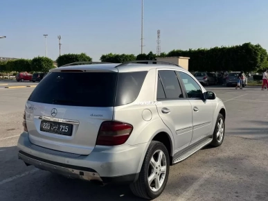 a vendre Mercedes ML 320 CDI 4 matic