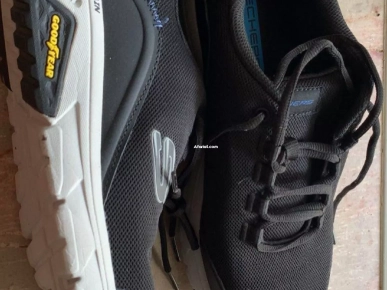 Skechers Memory Foam/ All-Terrain sole