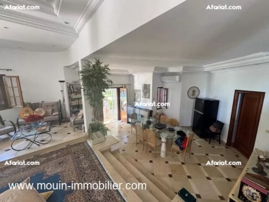 Villa Sunshine AL3590 Hammamet Nord