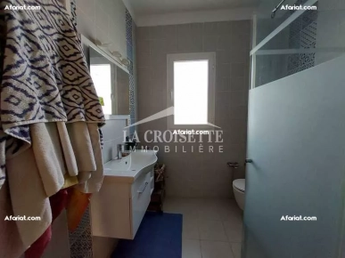 Appartement S+2 à La Marsa MAL1317
