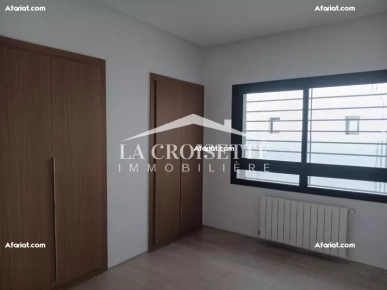 Appartement S+3 vue sur Lac aux Jardins de Carthage  ZAL1441