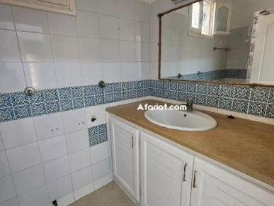 APPARTEMENT VALERIA 2 Birbouregba Hammamet AL3684
