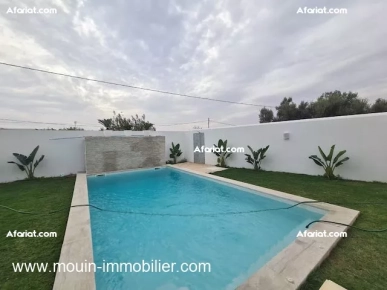 Villa Larine AL3315 Hammamet el faouara