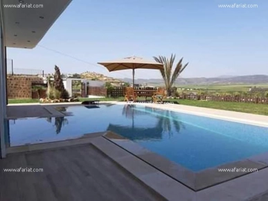 Villa The Pool AV1195 Hammamet el monchar
