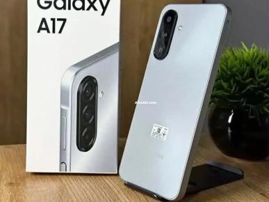Samsung galaxy A17