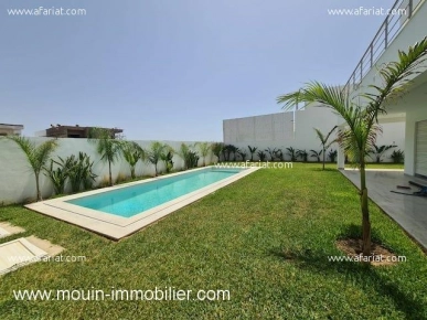VILLA JUPITER 2 Hammamet - Zone Theatre AV1448
