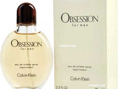 obsession parfum for men Paris