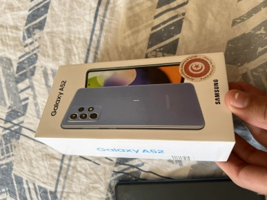 Téléphone Galaxie A52