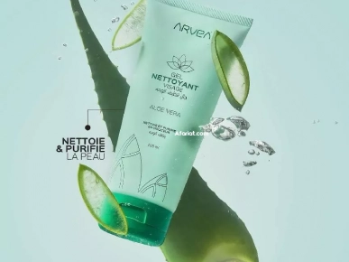 gel nettoyant