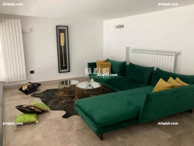 Villa LA BELLE DE NUIT à AFH mREZGA