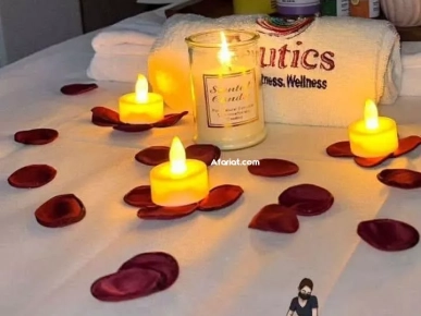 Spa centre massage et esthétique