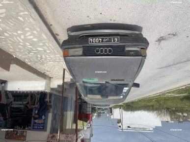 vente Audi 80