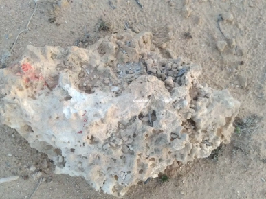 قطعة الأرض للبيع علي البحر الرملية بوكريم الهوارية