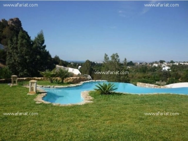 Villa KHOMSA (Réf: V944)