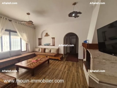 VILLA MOSAIQUE AL Hammamet Birbouregba AL3154