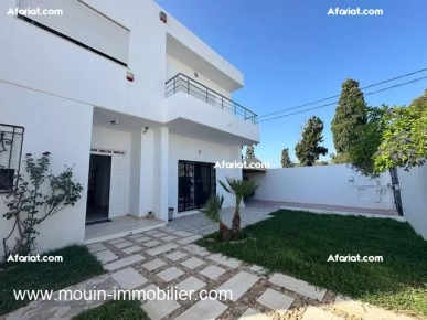 Villa Suzy AV1917 Hammamet