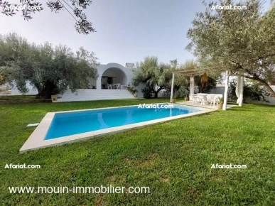 Villa Taysir AL2547 Hammamet