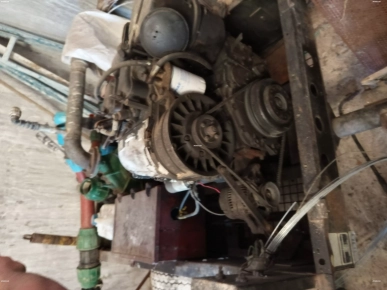 motor d'eau