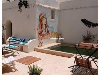 Villa Djerbahood AL3587 Djerba