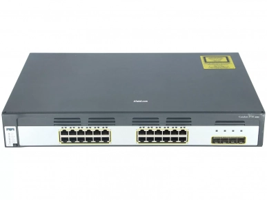 Switcheur Cisco Catalyst 3750 Series