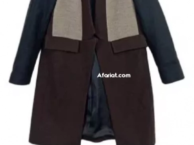 manteau zara