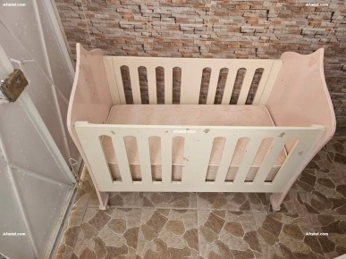 Lit enfant fille princesse