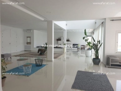 VILLA SOLARIS Hammamet - Zone Craxi AL2031