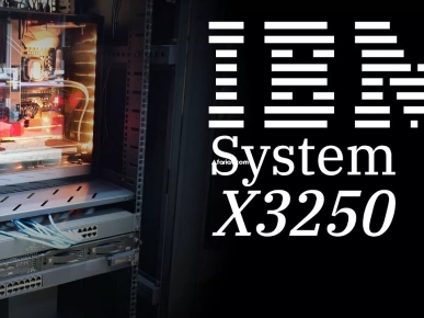 IBM System X 3250 M3 IBM System X 3250 M3