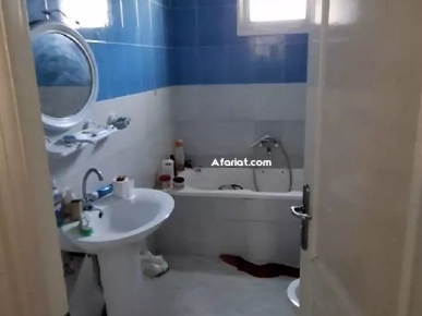 appartement 110m à Ain Zaghouan