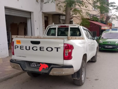 Landtrek Peugeot