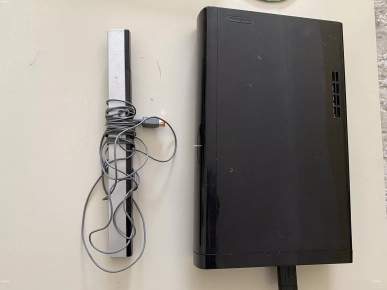 Wii U avec plein de jeux