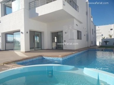 Villa ASMAHEN(Réf: L1078)