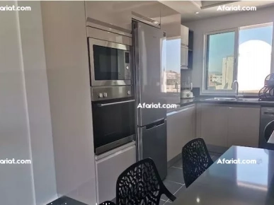 A vendre 2 appartements+ une maison haut-standing à Hammamet.