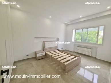 APPARTEMENT LOUISE Hammamet Centre Ville AL3409