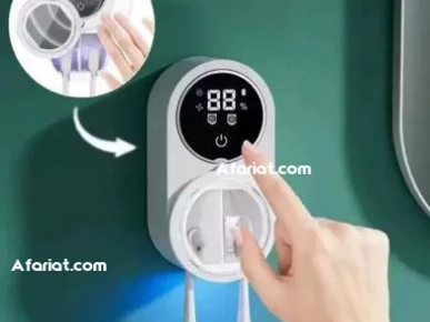 Stérilisateur de brosses à dents intelligent