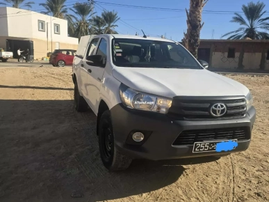 Toyota Hilux 2017