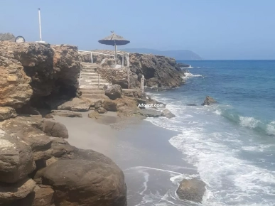 un terrain vue sur mer à kerkouane avec facilité du paiement un terrain vue sur mer à kerkouane avec facilité du paiement