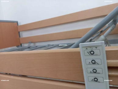 Lit médical d'occasion