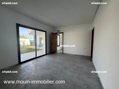 VILLA LES VIOLETTES Hammamet Sud El Bessbassia AV1911
