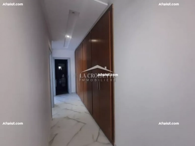Appartement S+2 aux Jardins de Carthage MAL0579