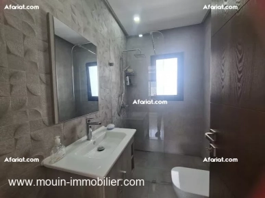 APPARTEMENT LA CHANCE à Hammamet Zone Théâtre AL2991