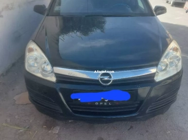 opel astra H