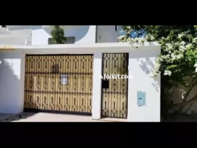 rez de jardin