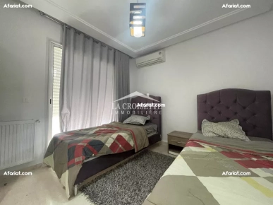 Duplex S+3 meublé aux Berges du Lac 2  MDL0606