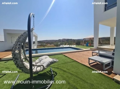 VILLA MARCELLA Hammamet Sidi Jedidi AV1730