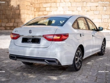 vente d'un Dong Feng S50