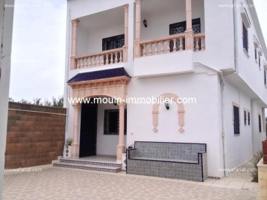 Villa Yanis AL426 Hammamet Nord